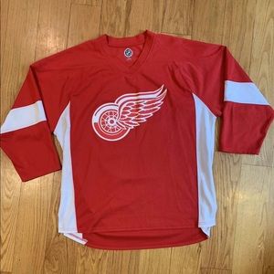 detroit red wings ‘datsyuk number 13’ nhl jersey